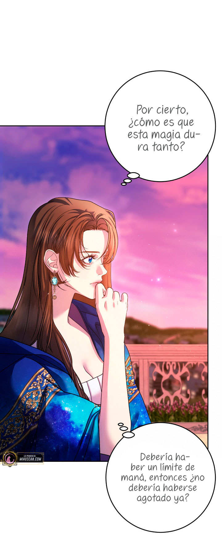 Isnelda Capítulo 53 - Página 9