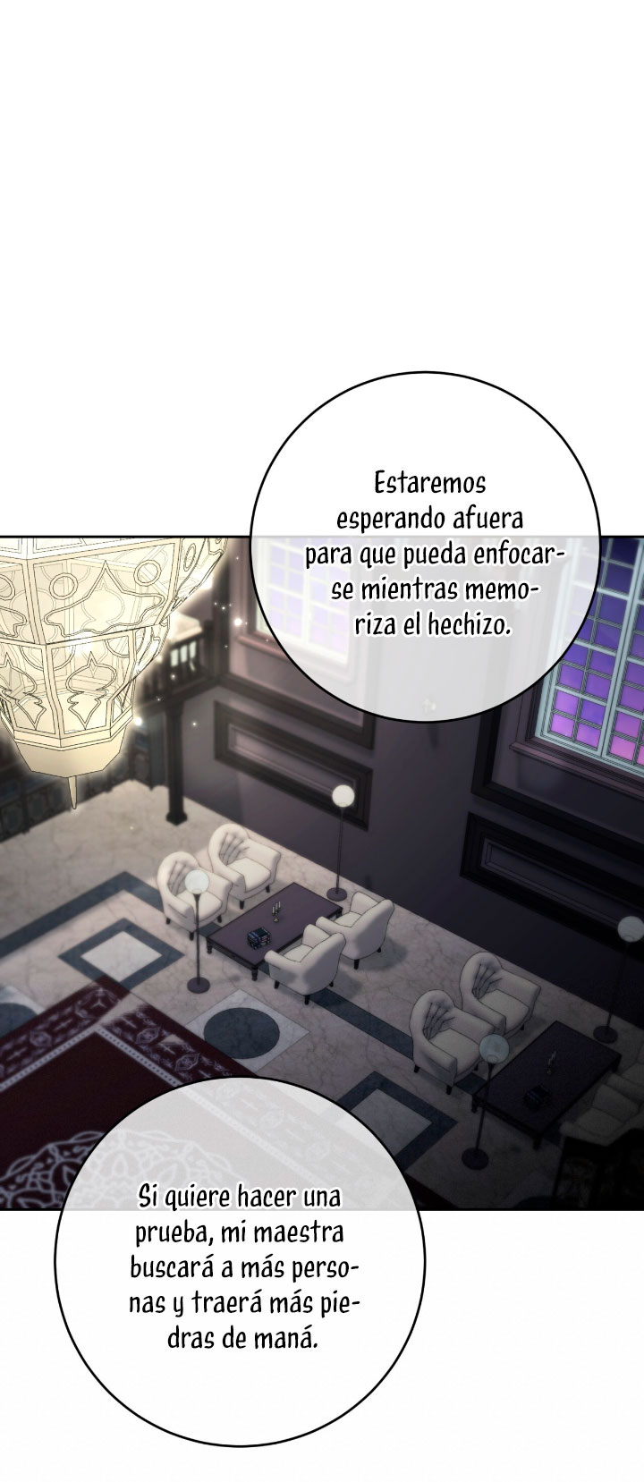 Isnelda Capítulo 54 - Página 27