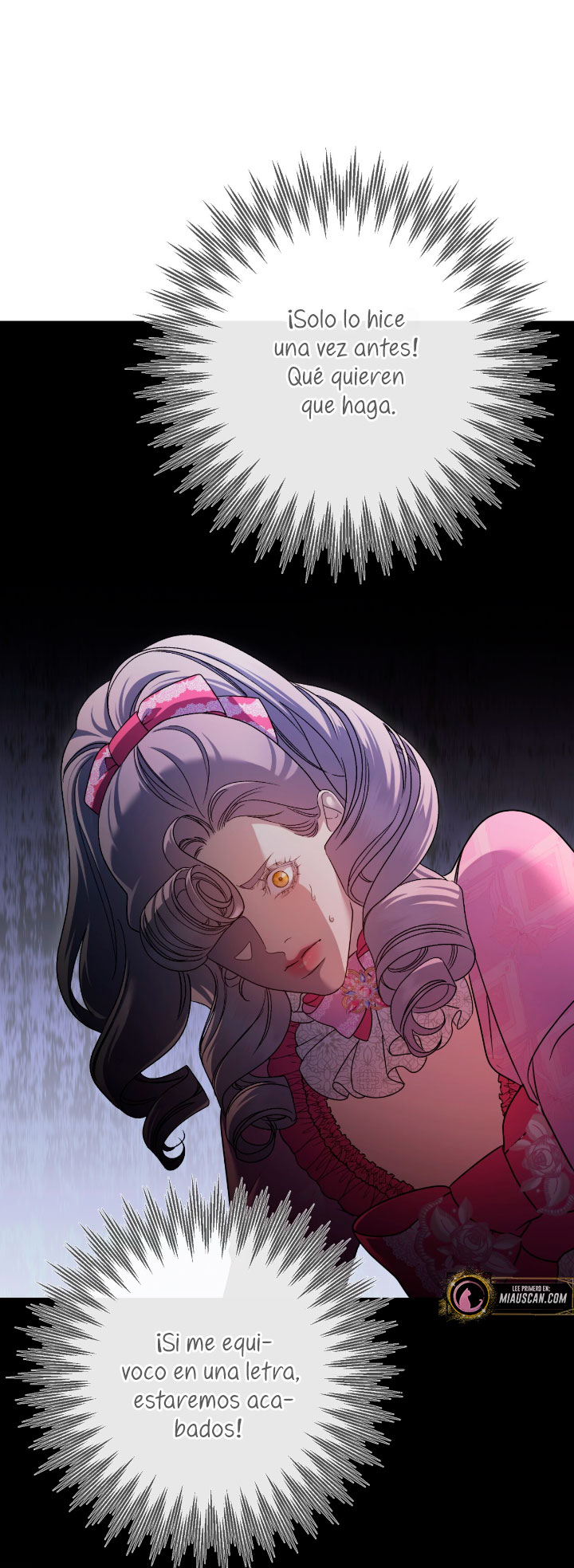 Isnelda Capítulo 54 - Página 33