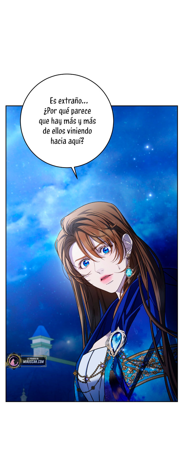 Isnelda Capítulo 54 - Página 50