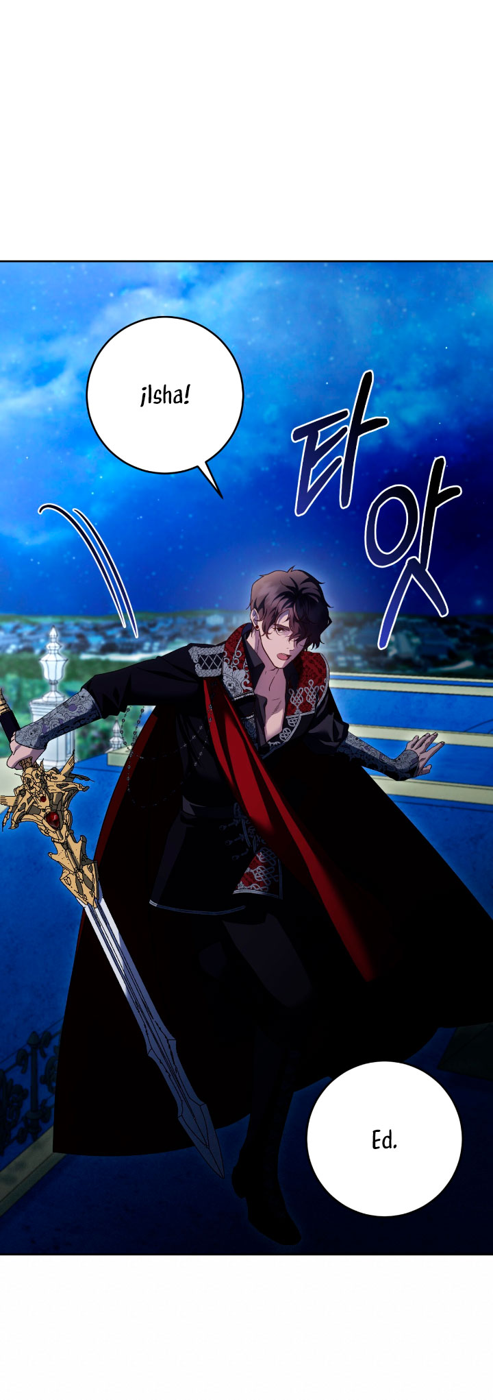 Isnelda Capítulo 54 - Página 51