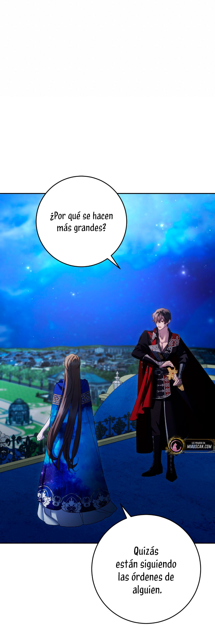 Isnelda Capítulo 54 - Página 52