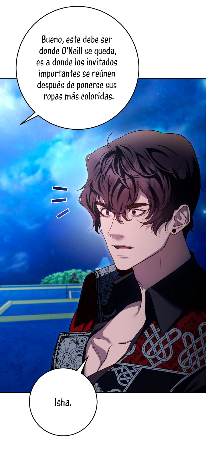 Isnelda Capítulo 54 - Página 54