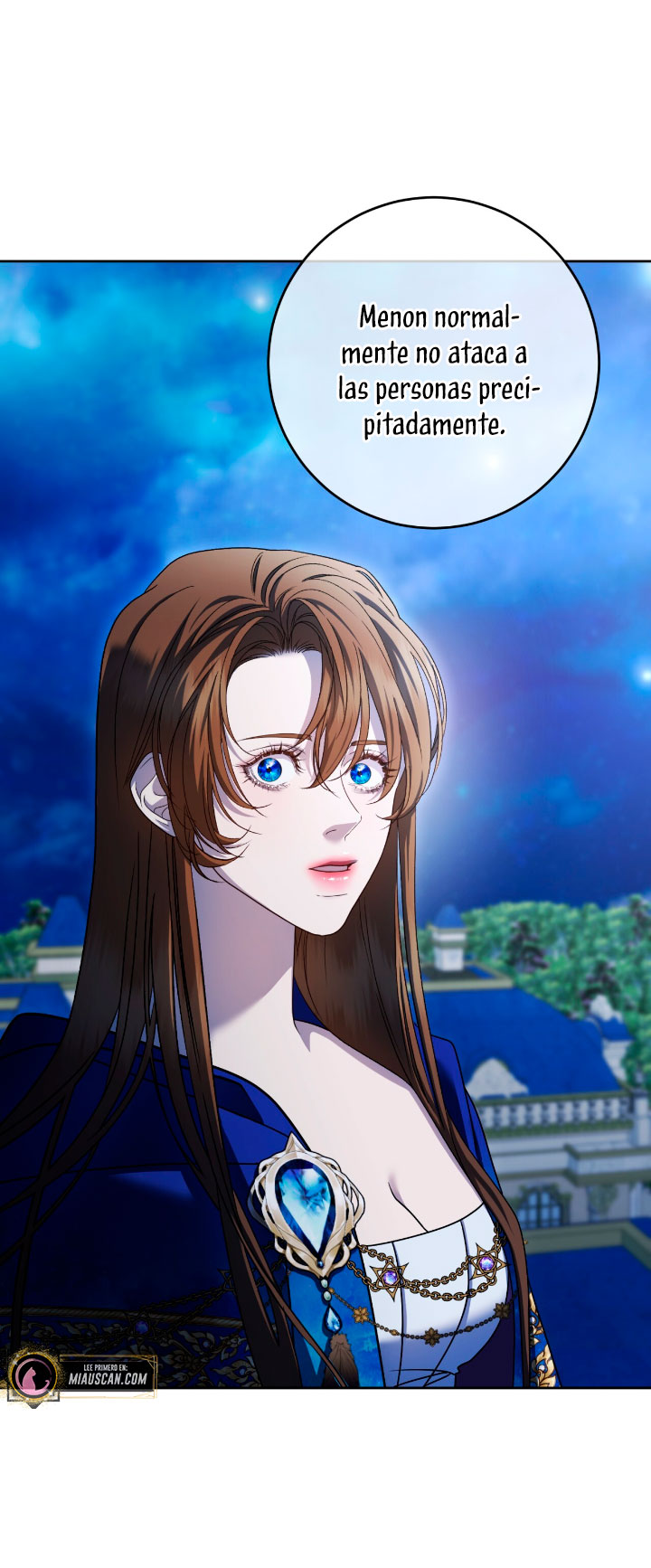 Isnelda Capítulo 54 - Página 55