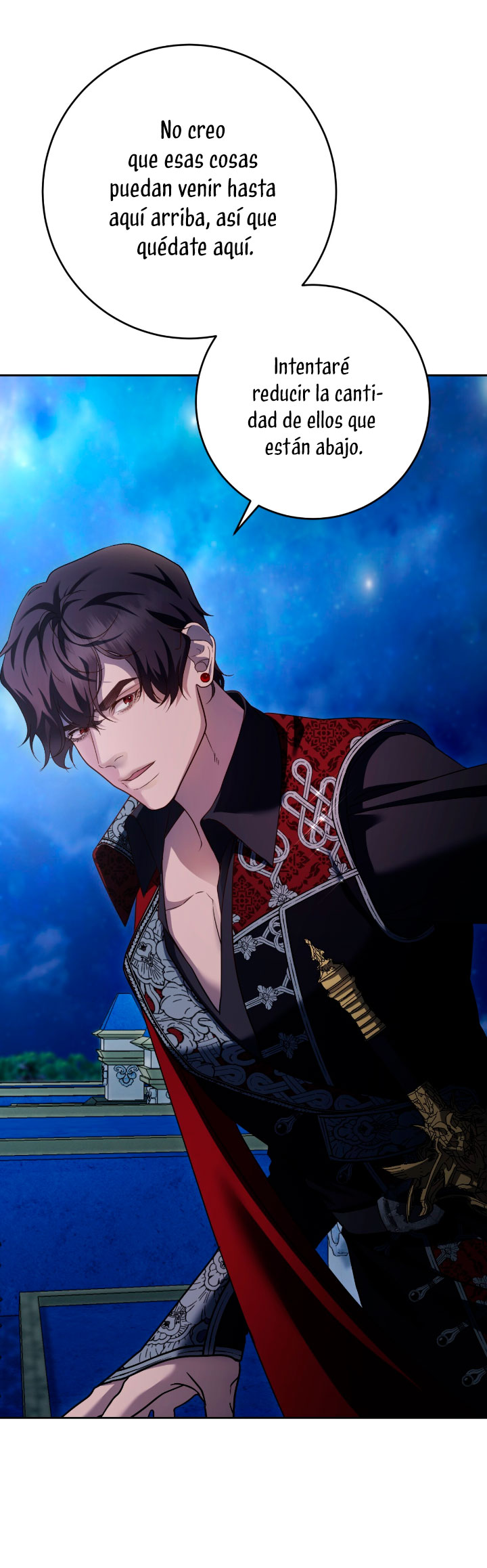 Isnelda Capítulo 54 - Página 63