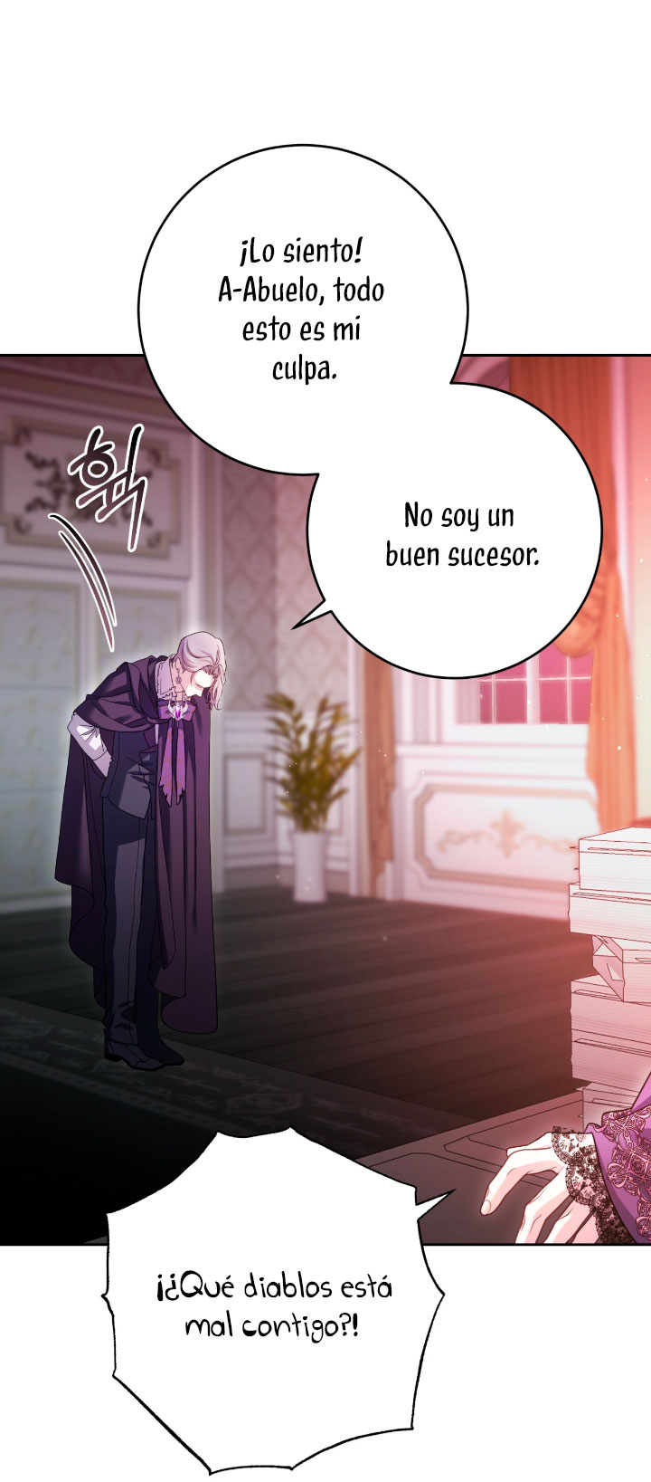 Isnelda Capítulo 54 - Página 8