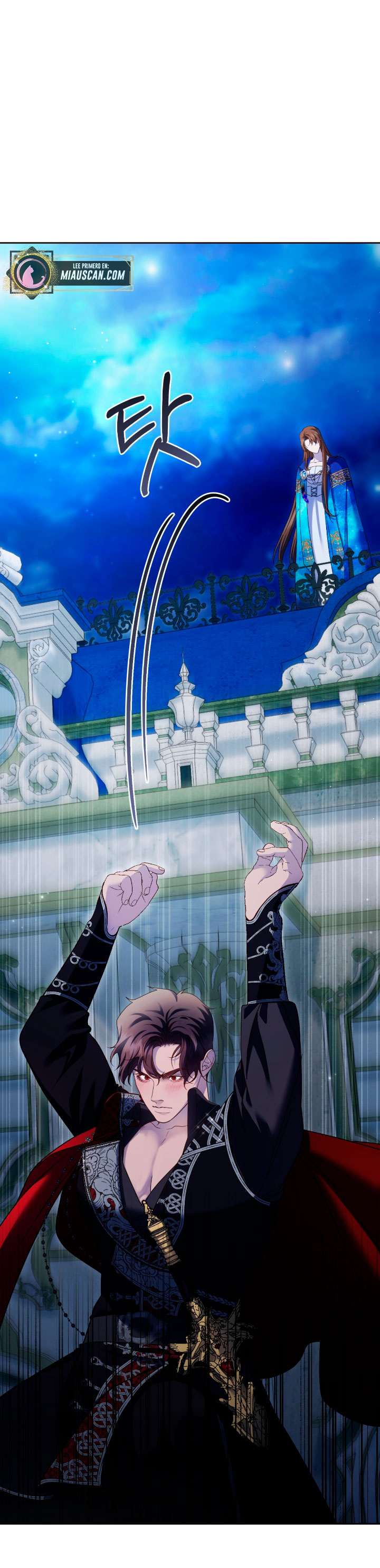 Isnelda Capítulo 55 - Página 16