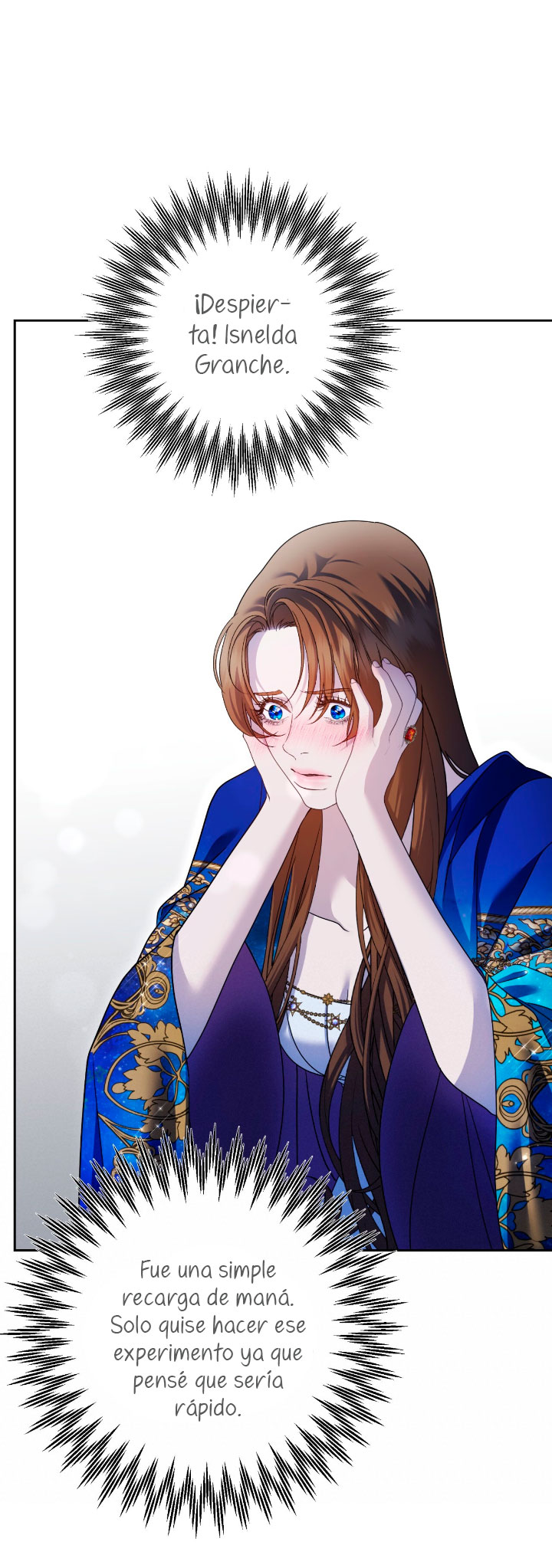 Isnelda Capítulo 55 - Página 18
