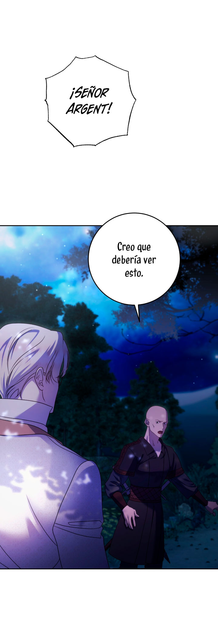 Isnelda Capítulo 55 - Página 36