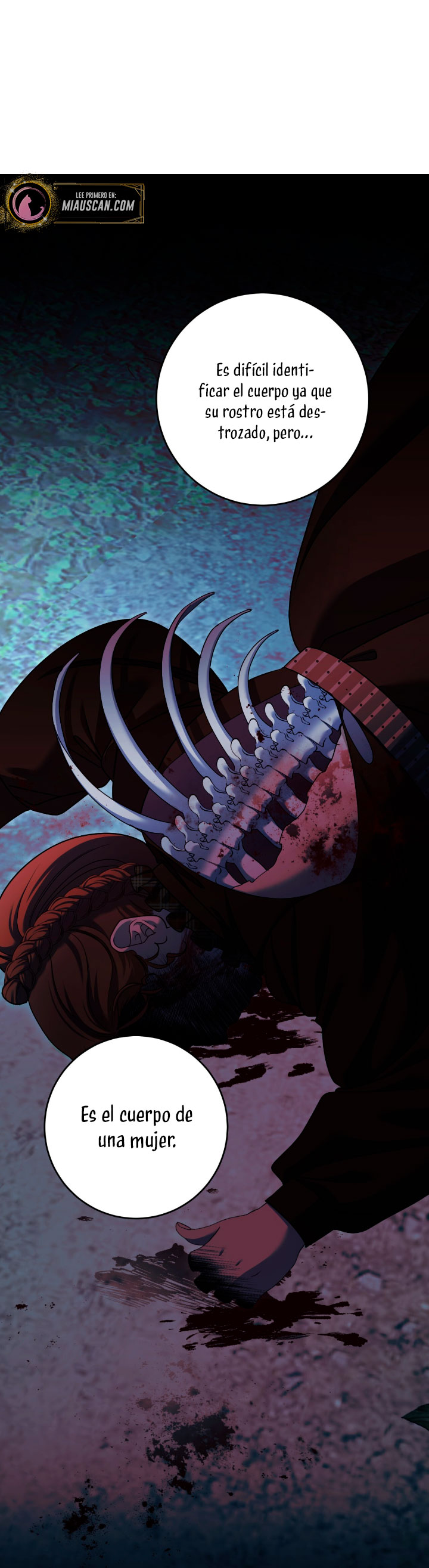 Isnelda Capítulo 55 - Página 40