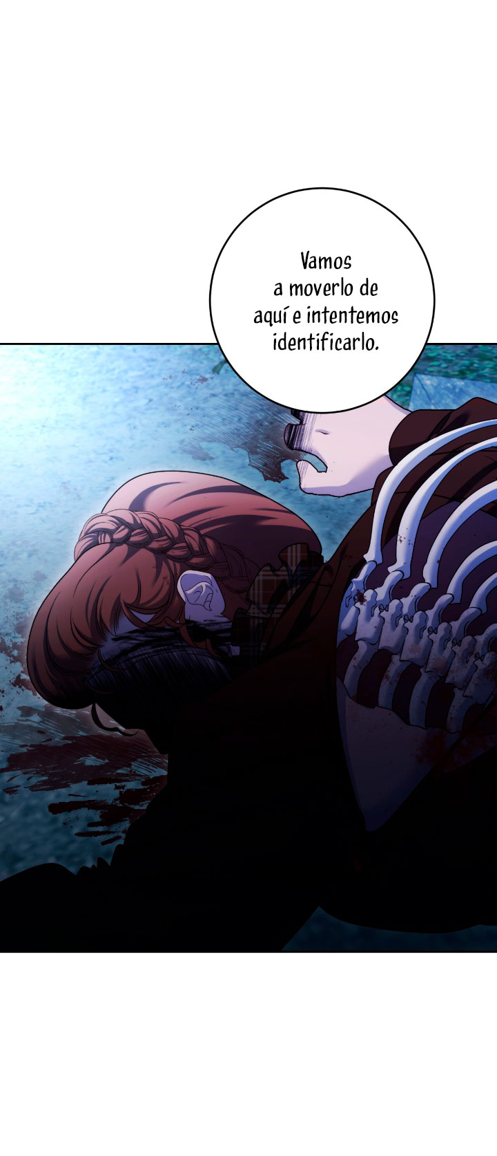 Isnelda Capítulo 55 - Página 44