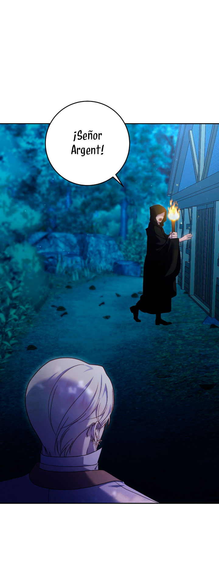 Isnelda Capítulo 55 - Página 45