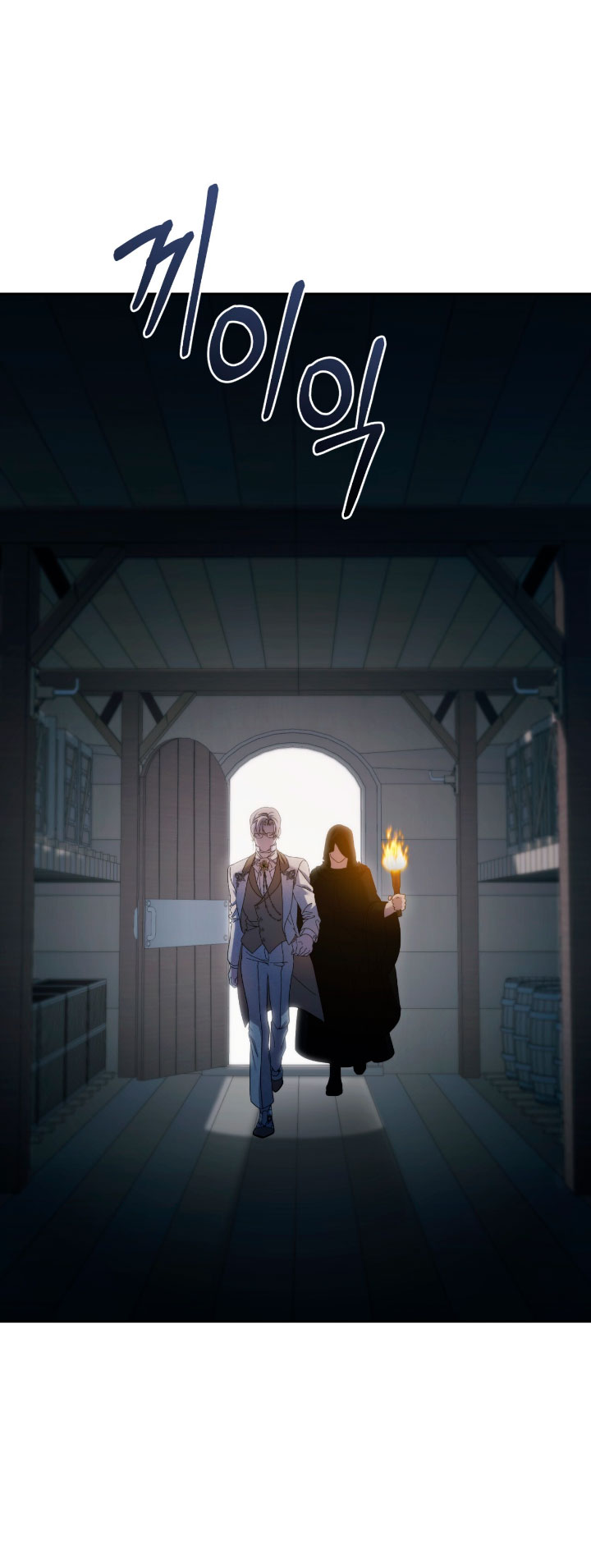 Isnelda Capítulo 55 - Página 48