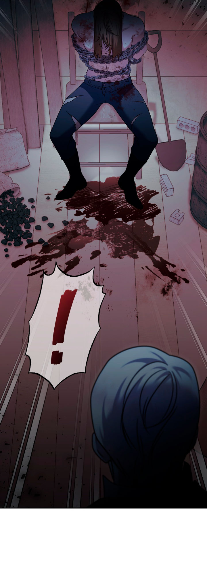 Isnelda Capítulo 55 - Página 52