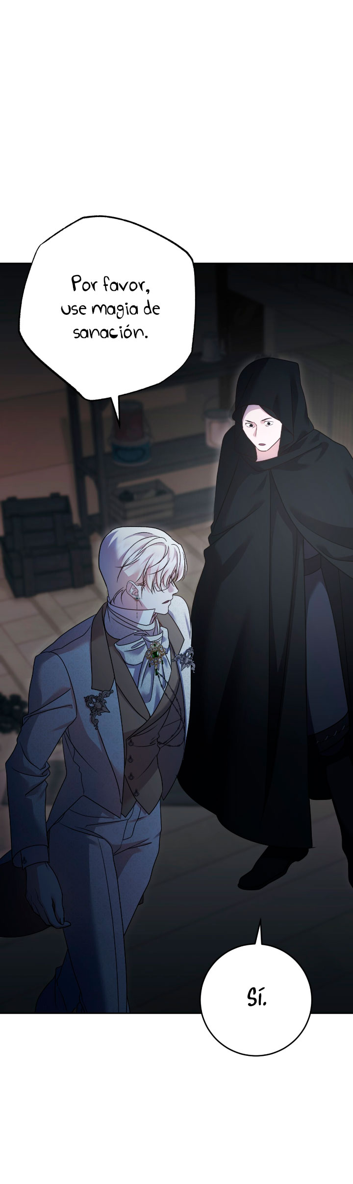 Isnelda Capítulo 55 - Página 54