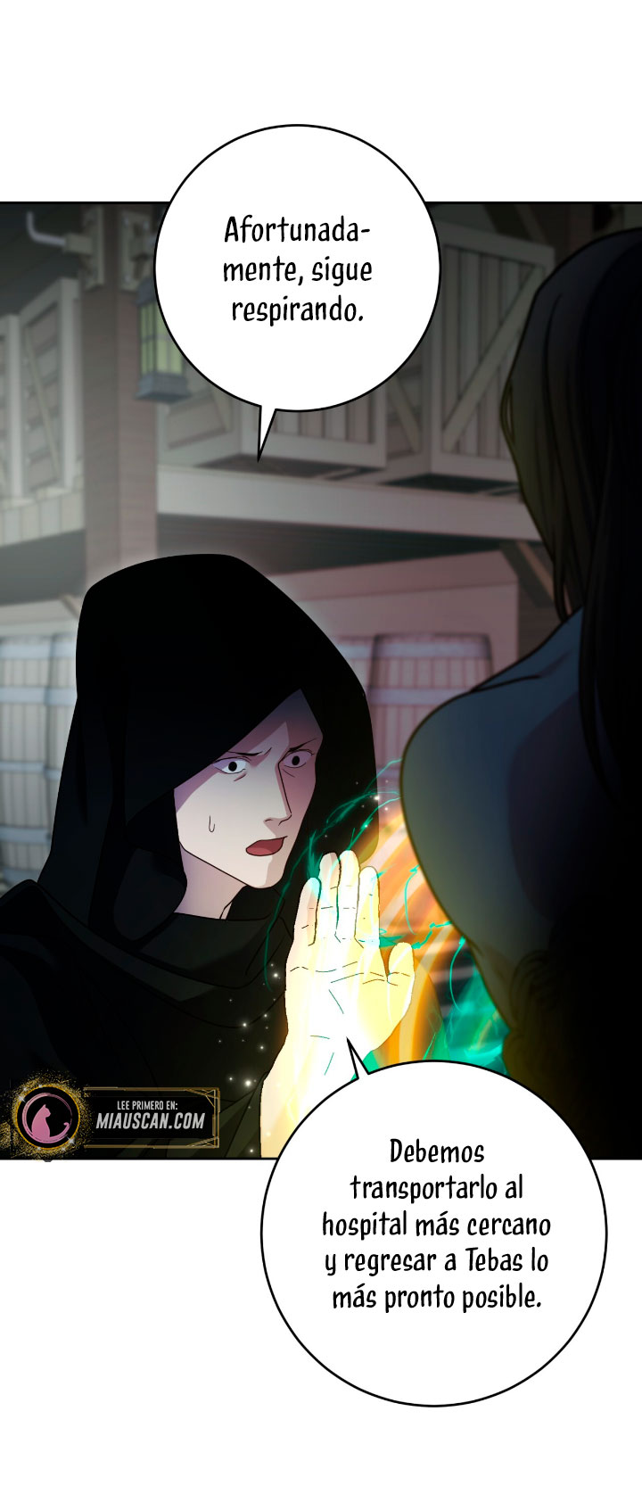 Isnelda Capítulo 55 - Página 55