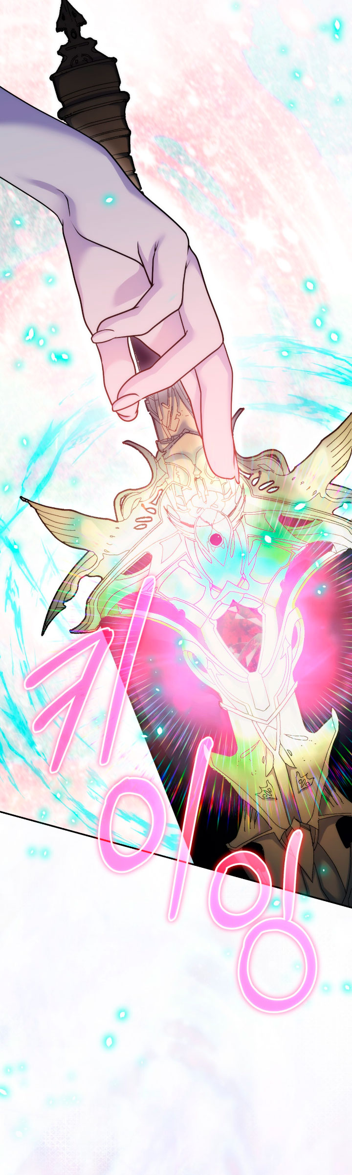 Isnelda Capítulo 55 - Página 8