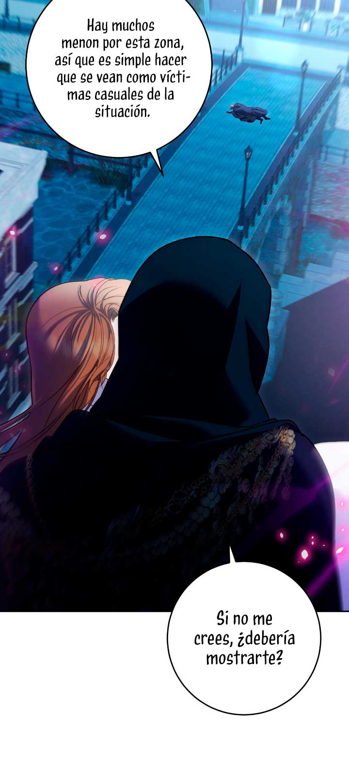 Isnelda Capítulo 56 - Página 20