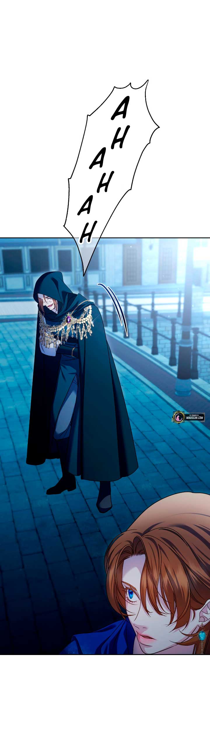 Isnelda Capítulo 56 - Página 28