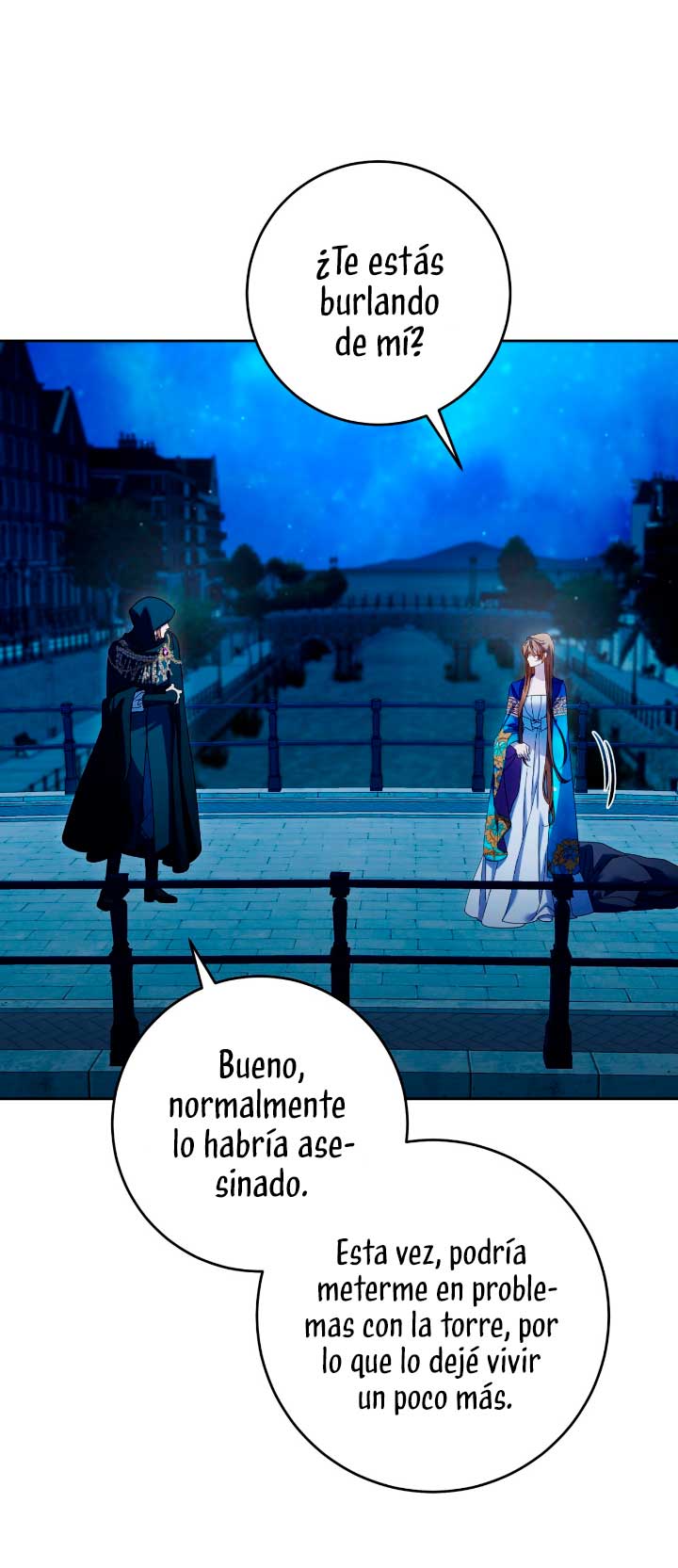 Isnelda Capítulo 56 - Página 30