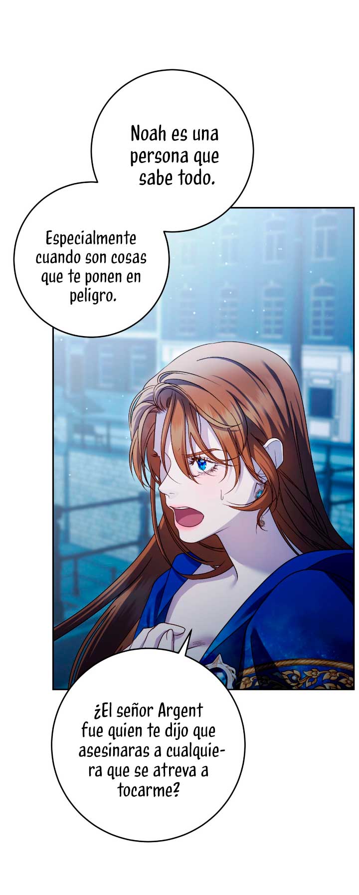 Isnelda Capítulo 56 - Página 31