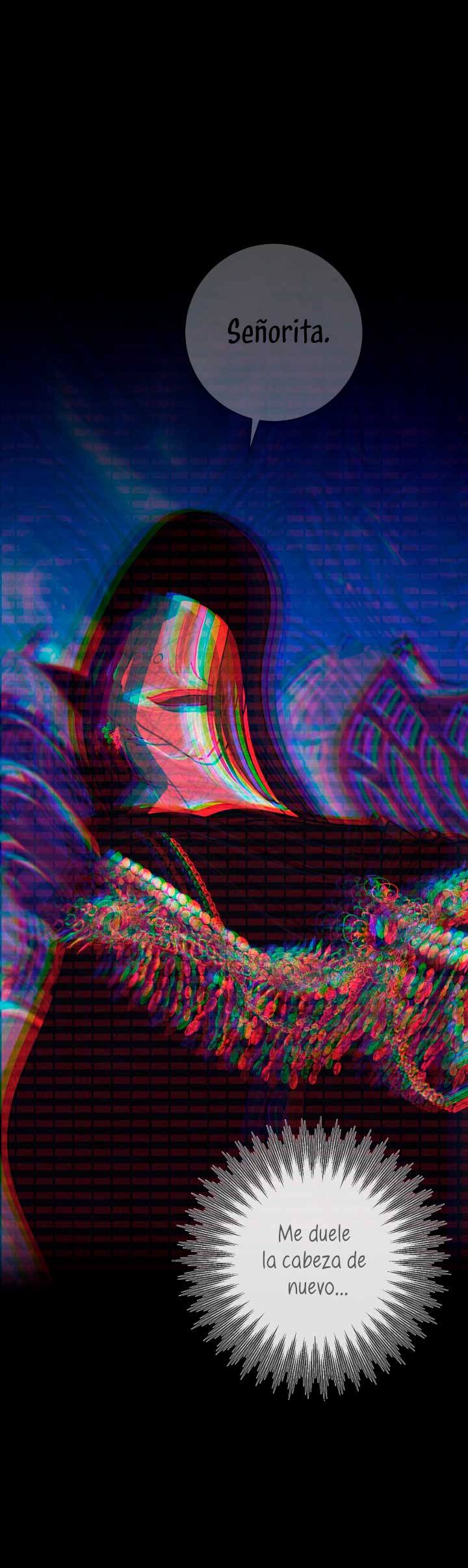 Isnelda Capítulo 56 - Página 36