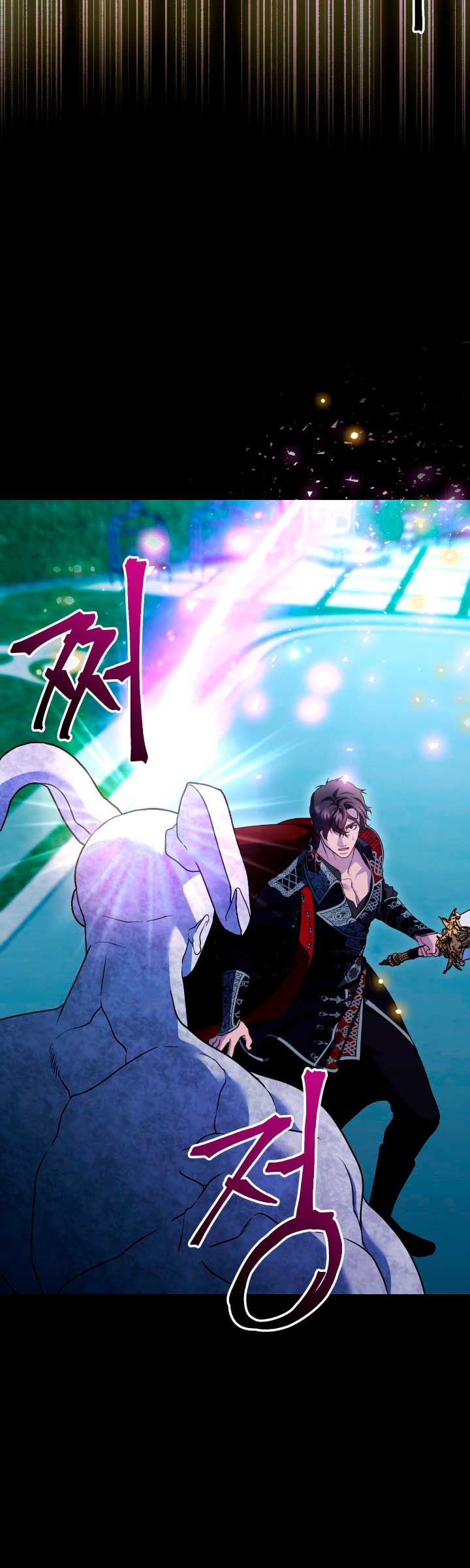 Isnelda Capítulo 56 - Página 48