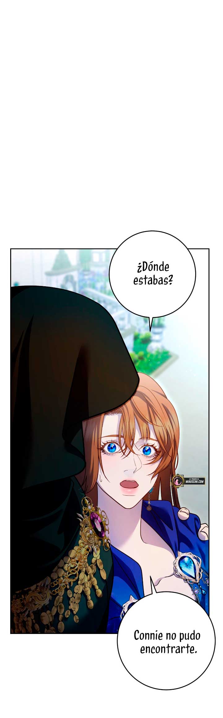 Isnelda Capítulo 56 - Página 6