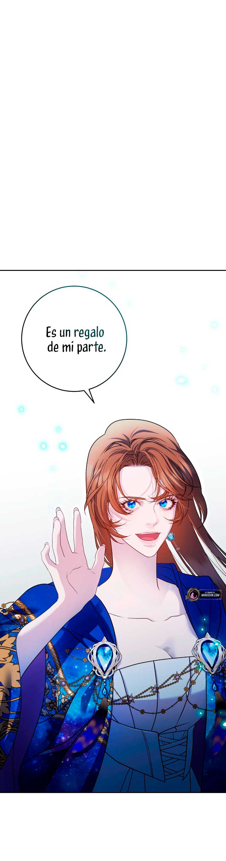 Isnelda Capítulo 56 - Página 60