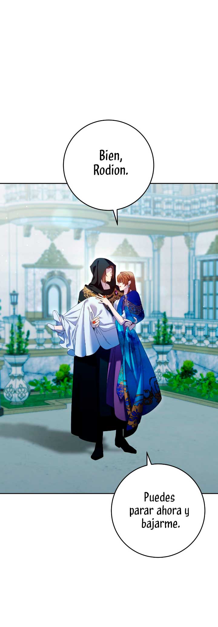 Isnelda Capítulo 56 - Página 8