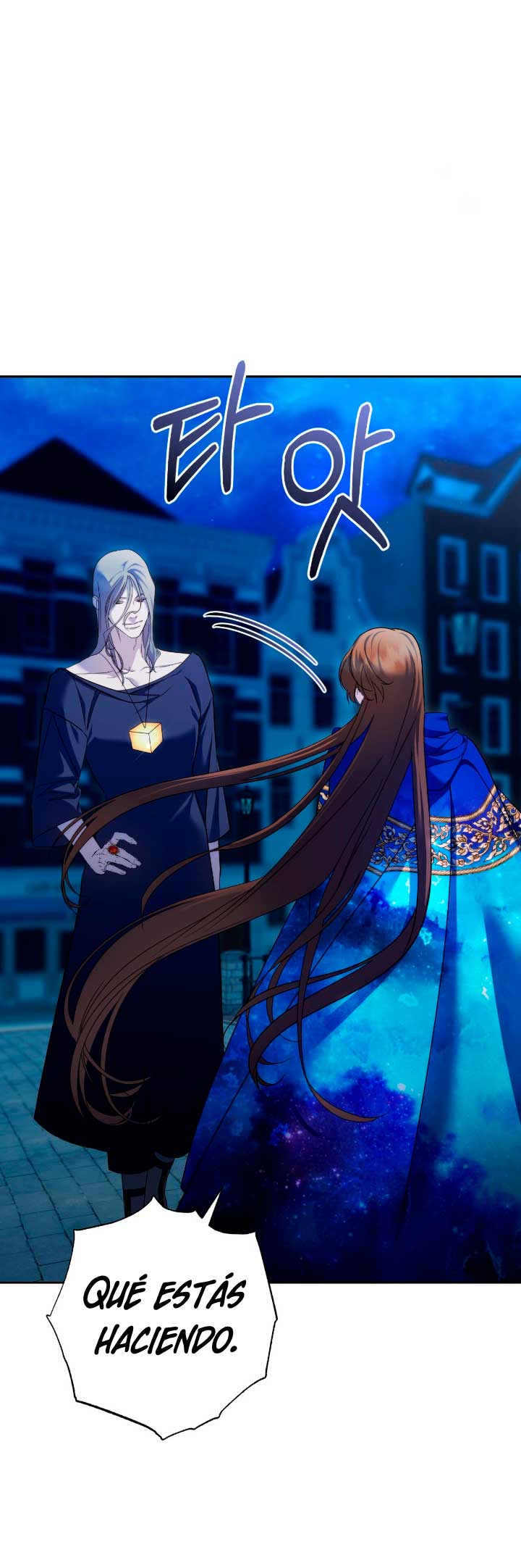 Isnelda Capítulo 57 - Página 12