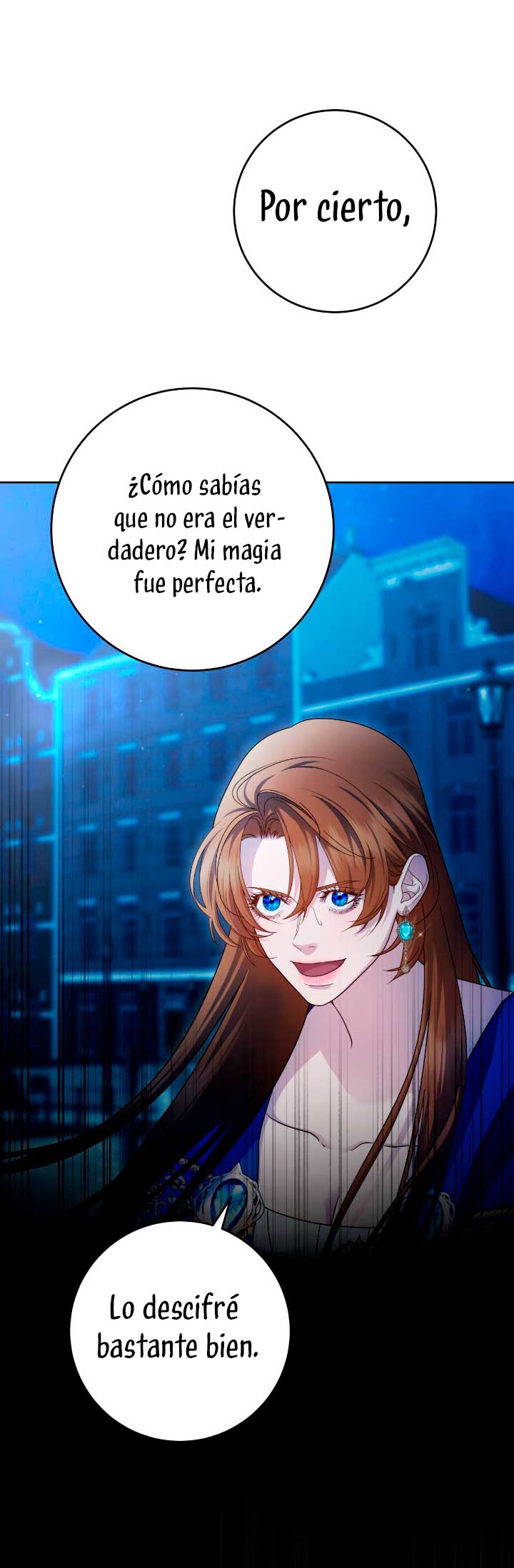 Isnelda Capítulo 57 - Página 14