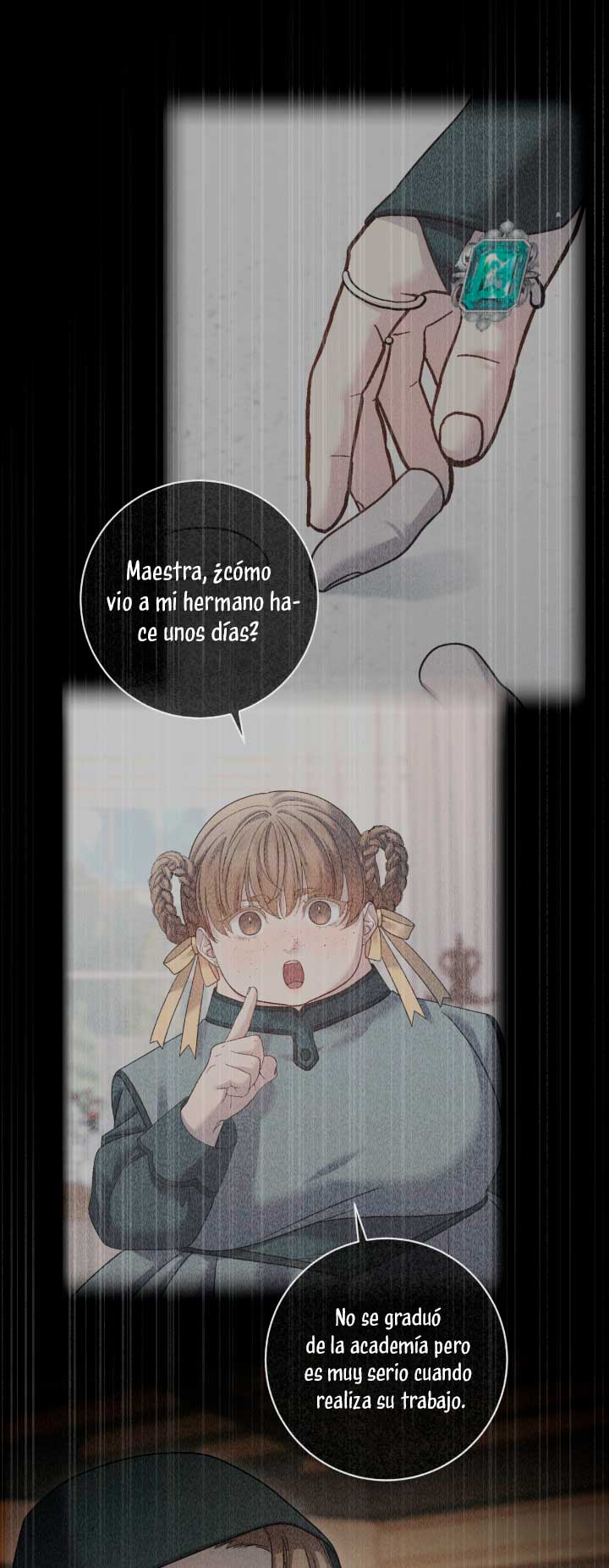 Isnelda Capítulo 57 - Página 15