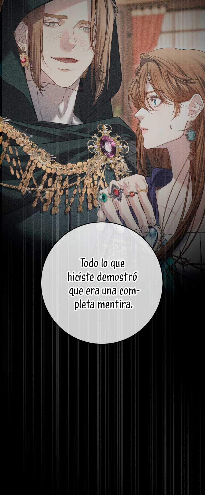 Isnelda Capítulo 57 - Página 16