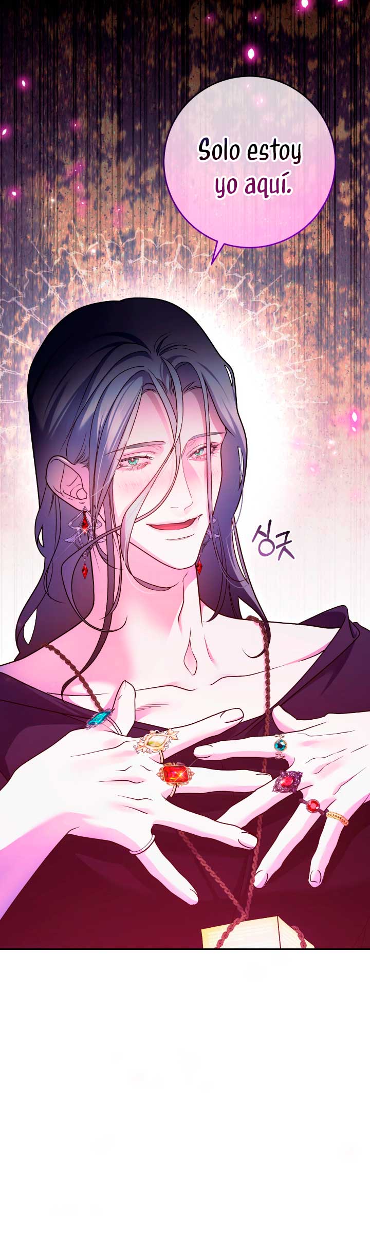 Isnelda Capítulo 57 - Página 19