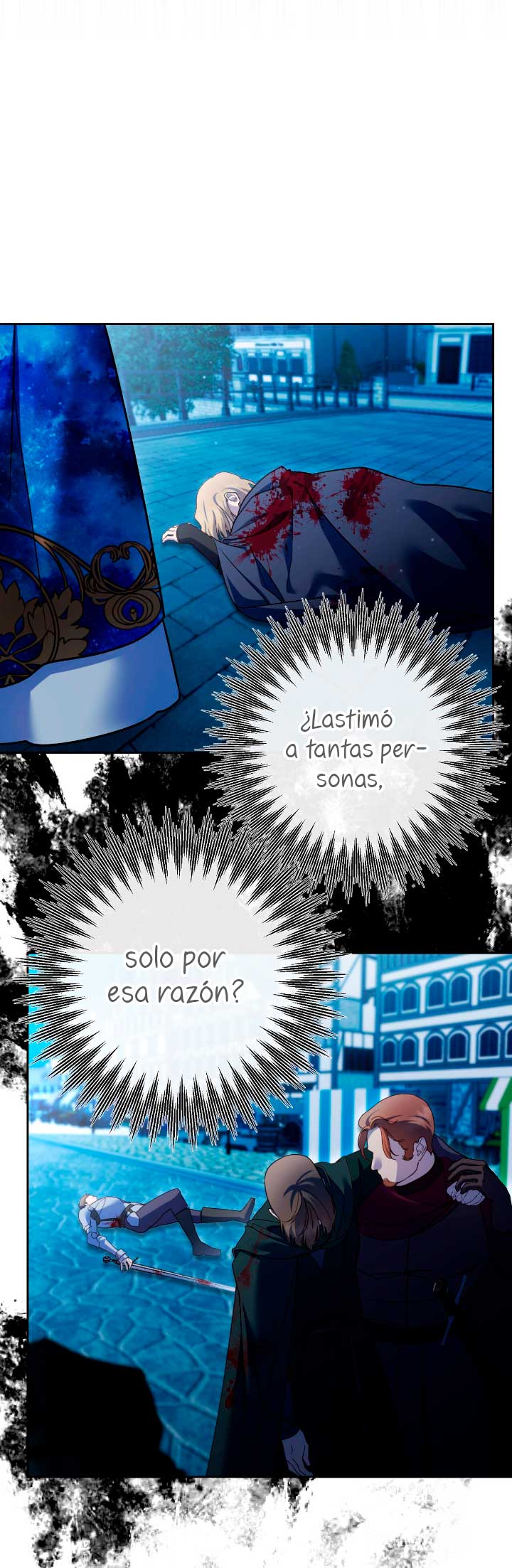 Isnelda Capítulo 57 - Página 28