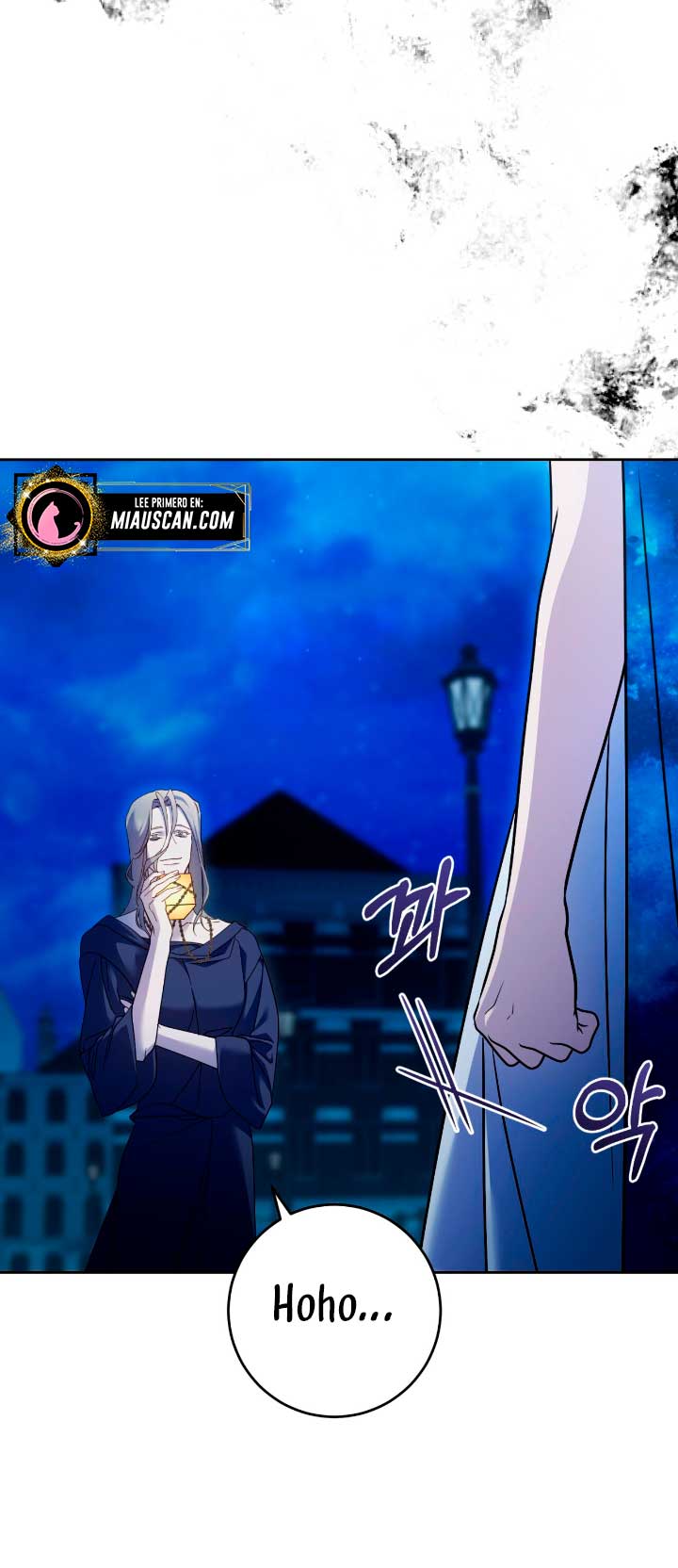 Isnelda Capítulo 57 - Página 29