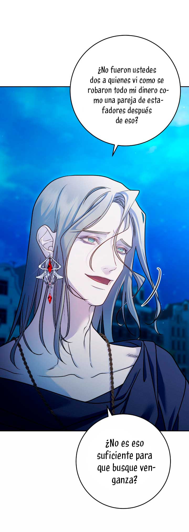 Isnelda Capítulo 57 - Página 32