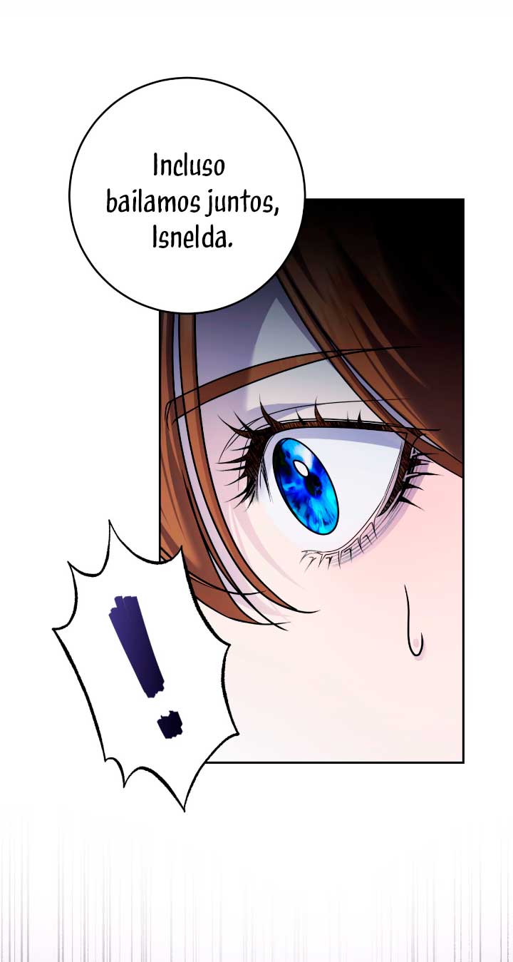 Isnelda Capítulo 57 - Página 33