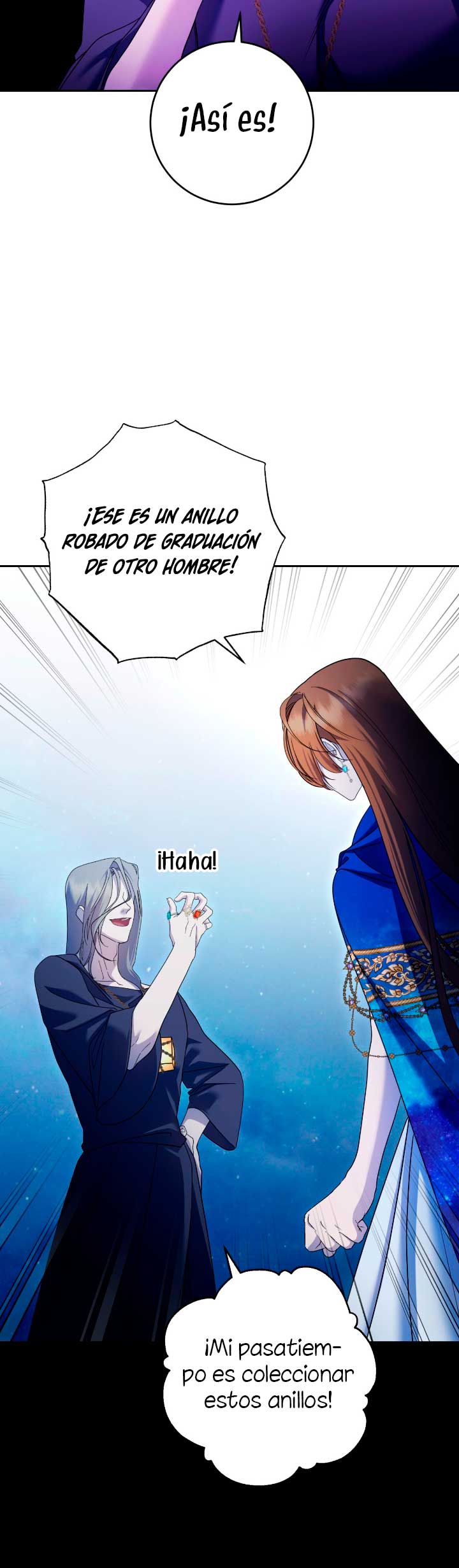 Isnelda Capítulo 57 - Página 36