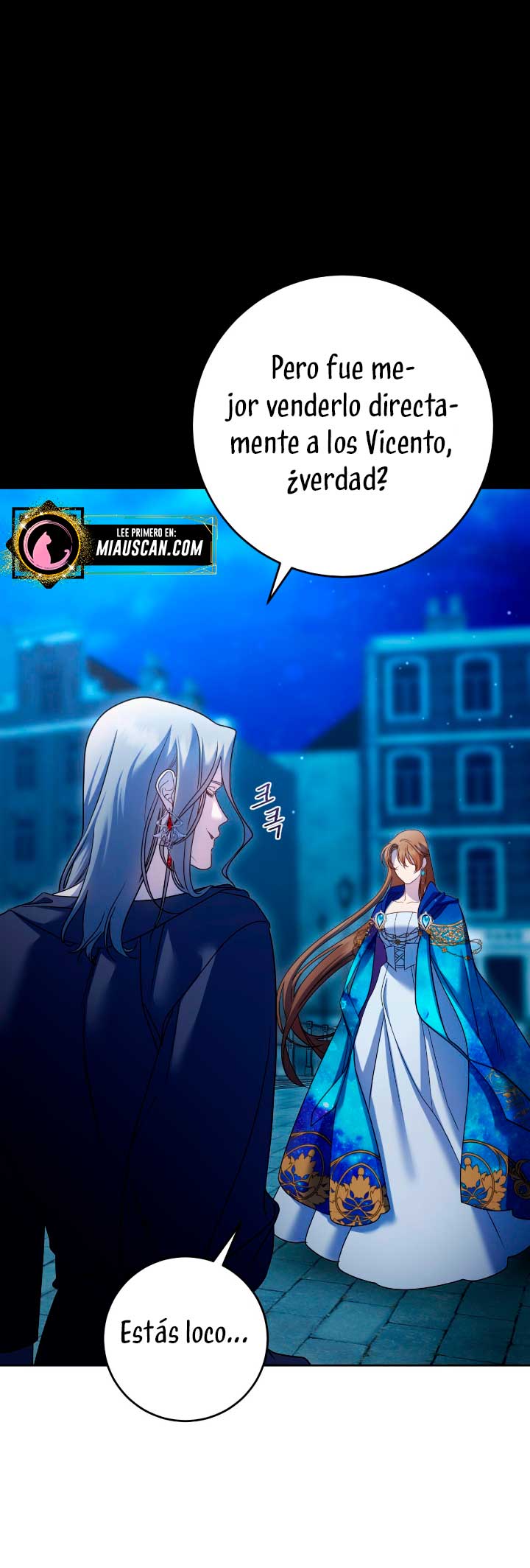 Isnelda Capítulo 57 - Página 38