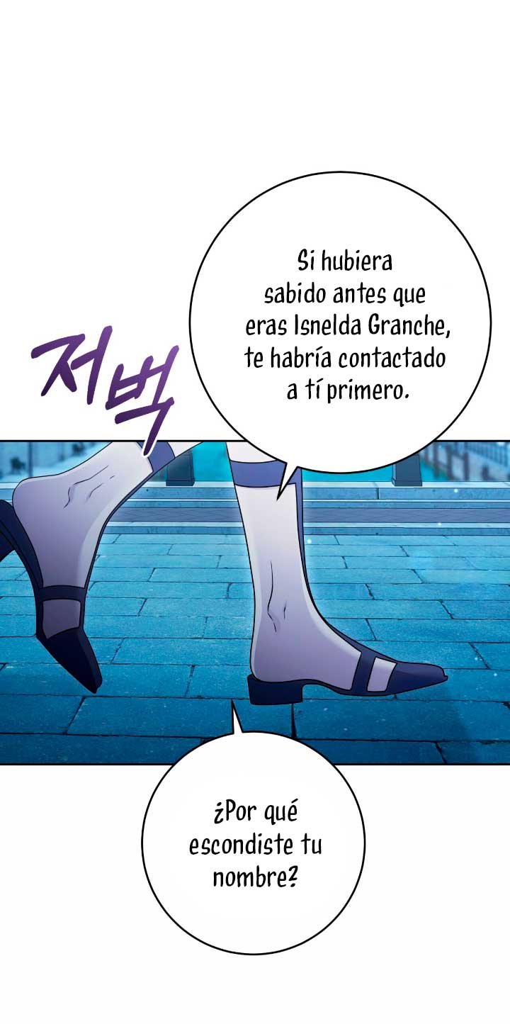 Isnelda Capítulo 57 - Página 39