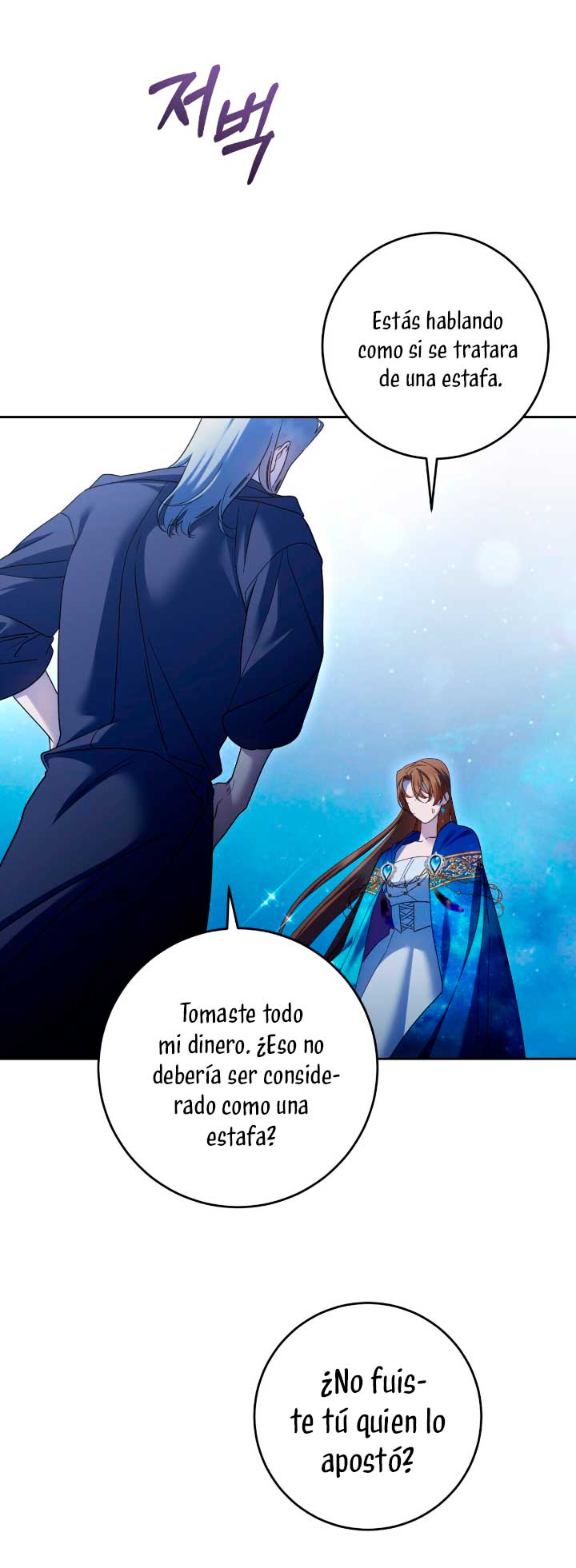 Isnelda Capítulo 57 - Página 41