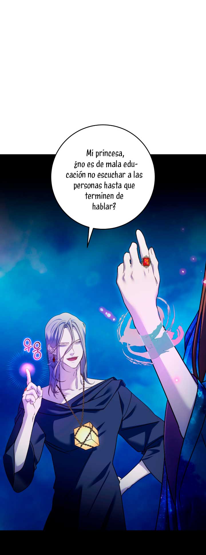 Isnelda Capítulo 57 - Página 47