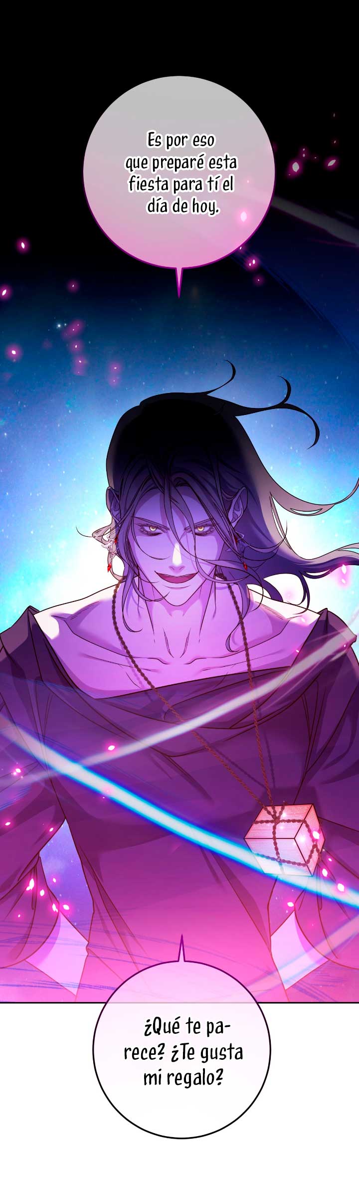 Isnelda Capítulo 57 - Página 50