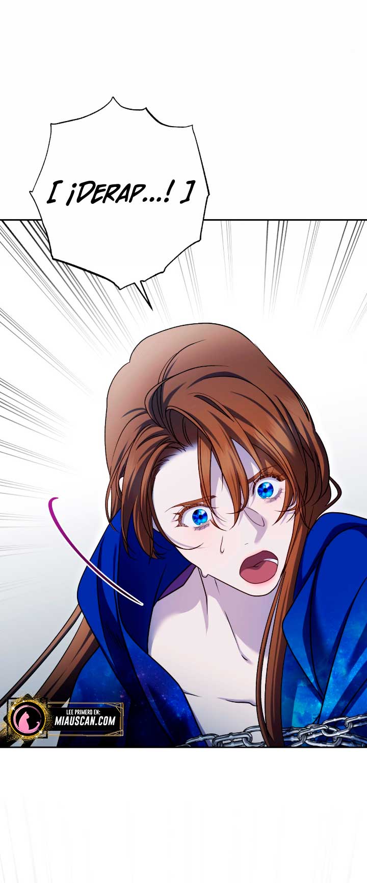 Isnelda Capítulo 57 - Página 56