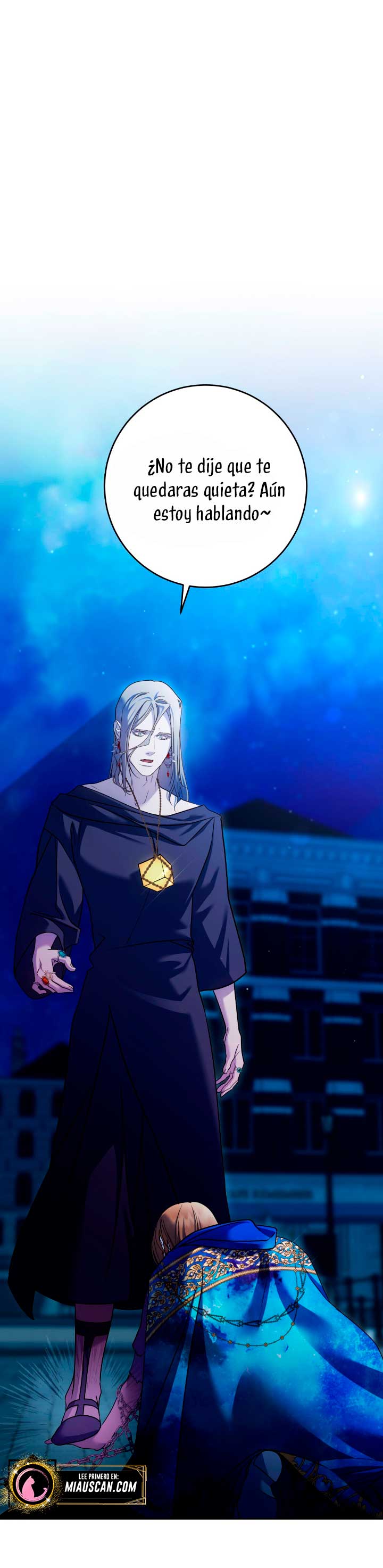 Isnelda Capítulo 57 - Página 58