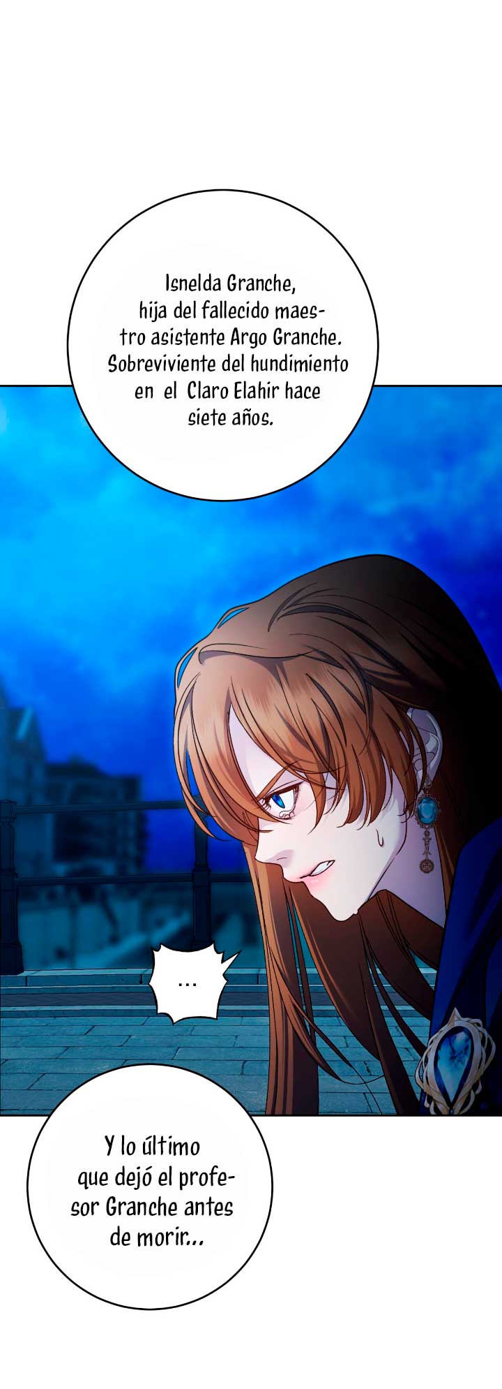 Isnelda Capítulo 57 - Página 59
