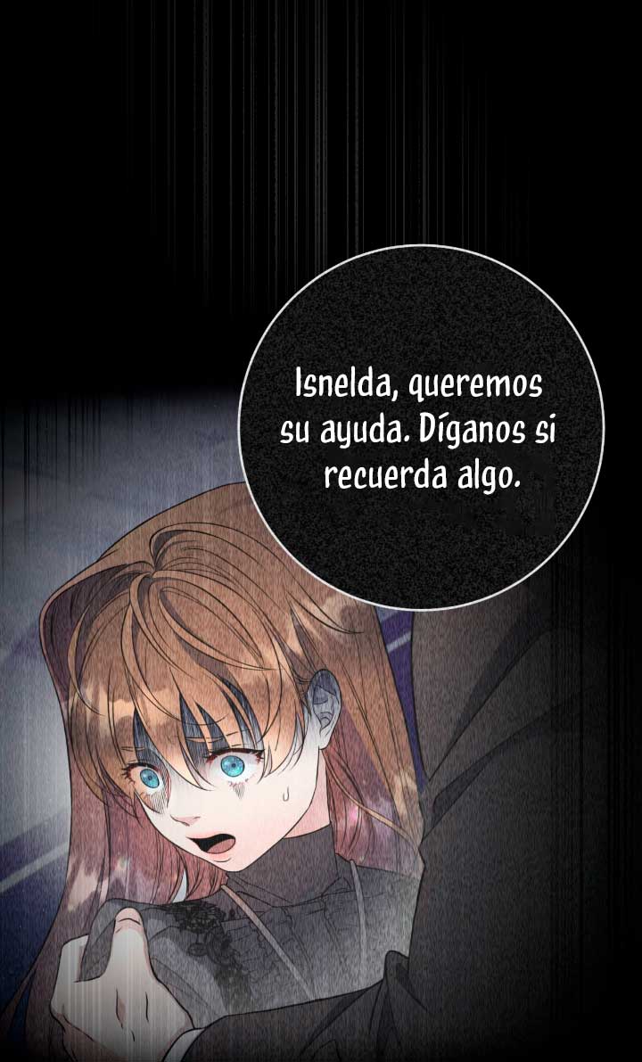Isnelda Capítulo 57 - Página 65