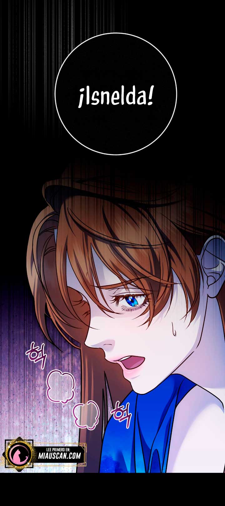 Isnelda Capítulo 57 - Página 67